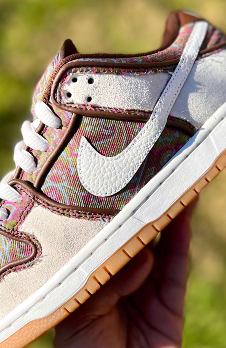 Nike SB Dunk Low Pro PRM “Paisley”が国内5月26日／6月4日に発売予定