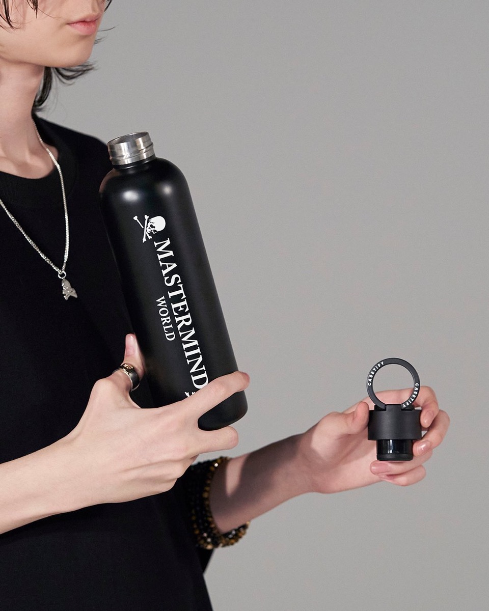CASETiFY Mastermind Water Bottle ボトル 水筒 【公式通販】
