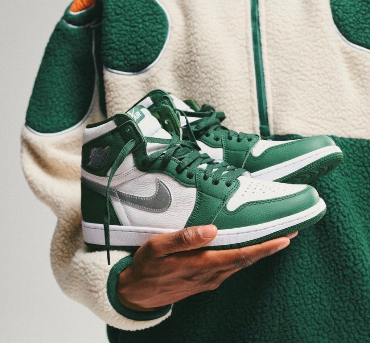 Nike Air Jordan 1 Retro High OG “Gorge Green”が11月26日より発売