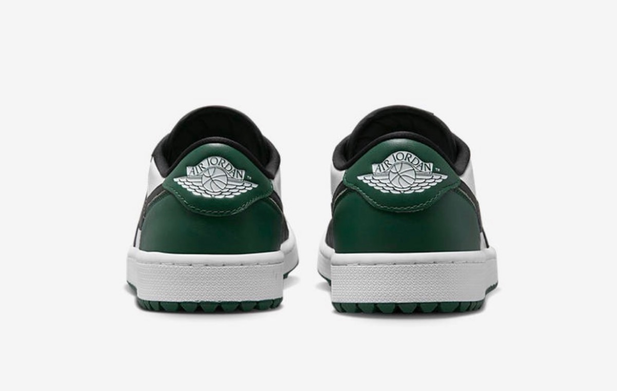 Nike Air Jordan 1 Low Golf “Noble Green”が国内1月31日より発売予定