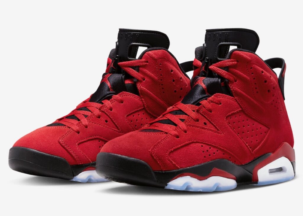 Nike Air Jordan 6 Retro “Toro Bravo”が国内6月24日に発売予定