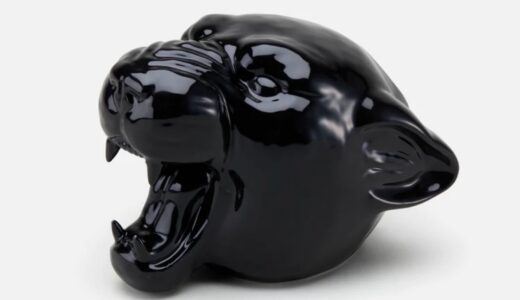 NEIGHBORHOOD®︎ パンサー型インセンスチャンバーが国内11月28日に発売