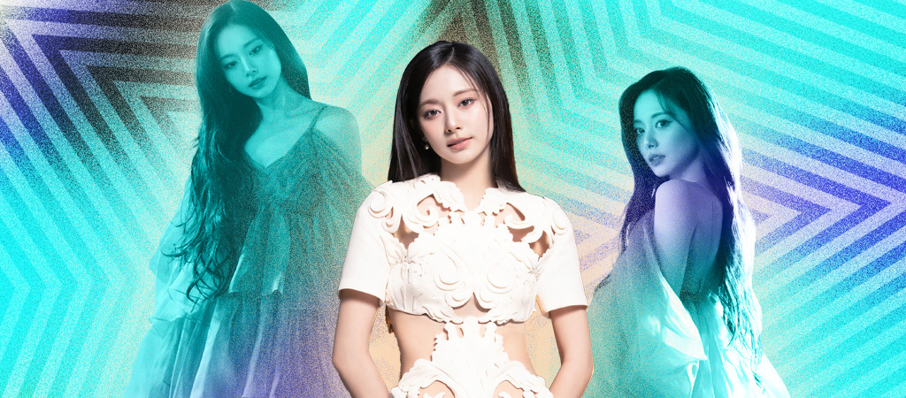 TWICE's Tzuyu Talks 'AboutTZU' In New Interview