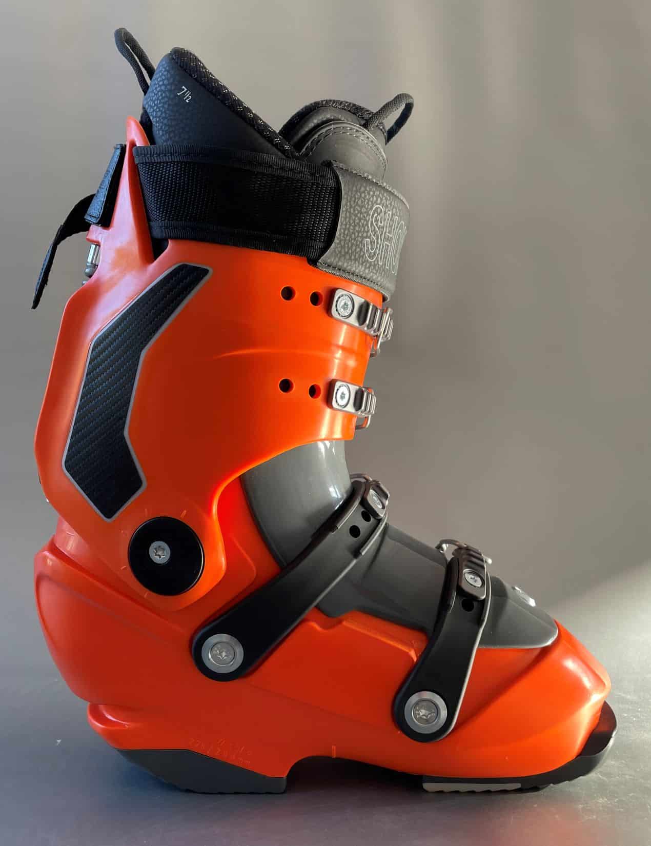 XCR 2025 (The New XC12!) Orange – UPZ Boots