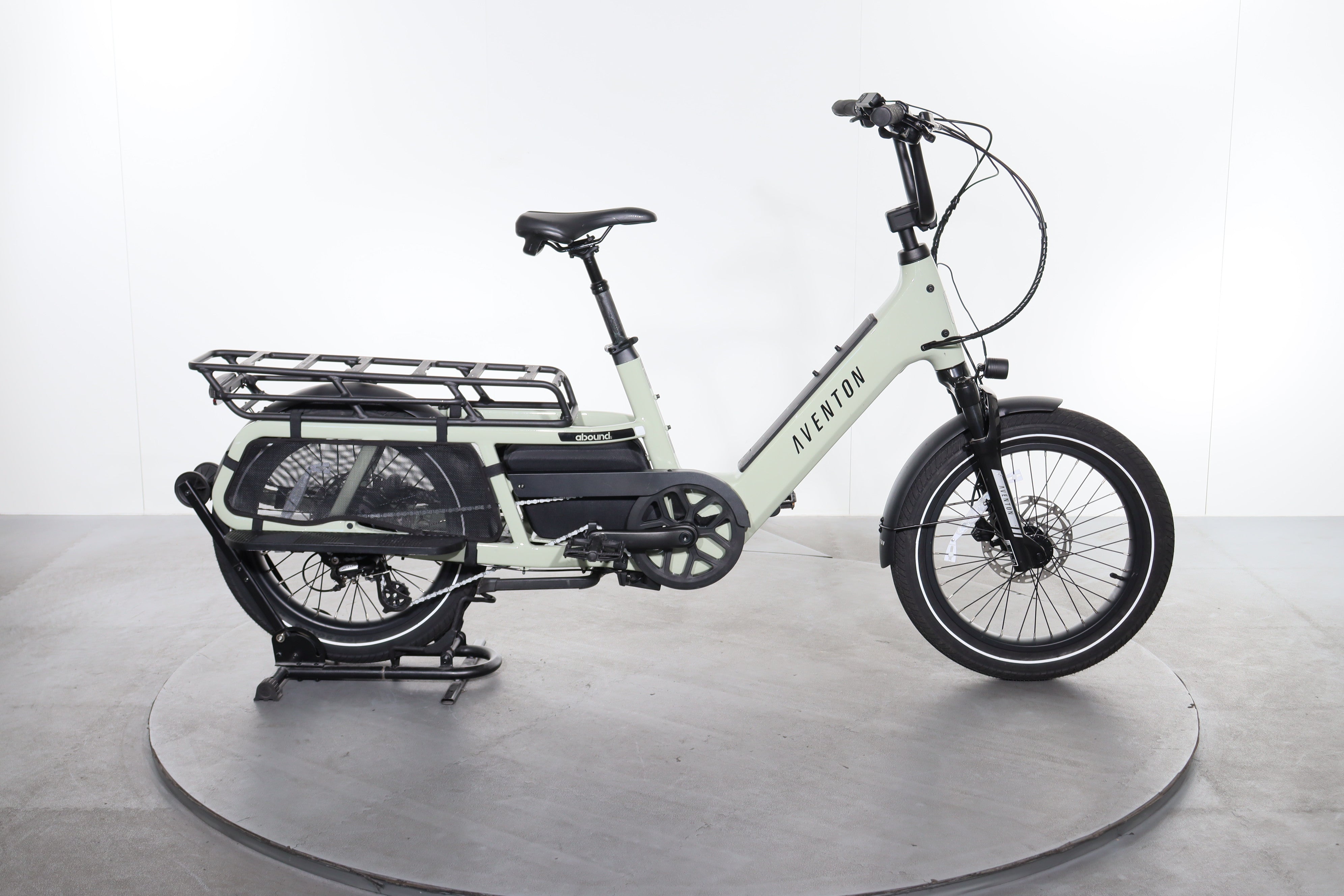 Certified Aventon Abound LR e-bike | Upway