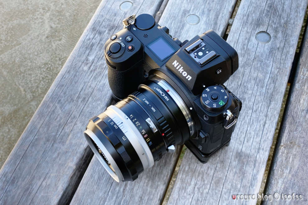 ジャンクNikon ニコン F2 フォトニック NIKKOR-S.C Auto 50mm F1.4付