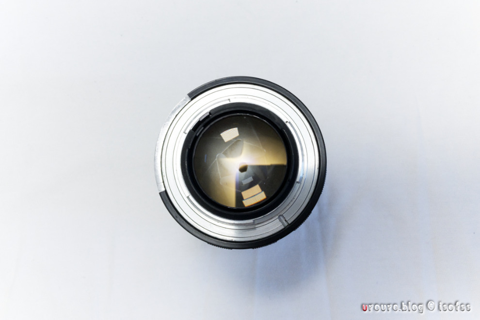 徹底解説]NIKKOR-S Auto 50mm F1.4初期型をAi改造する方法。初心者でも