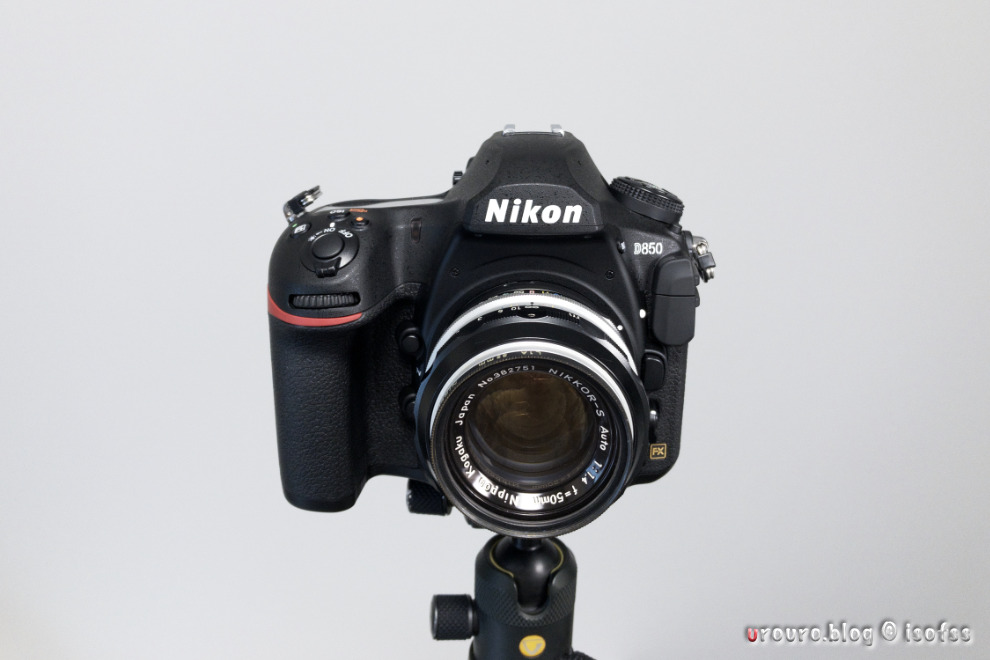 徹底解説]NIKKOR-S Auto 50mm F1.4初期型をAi改造する方法。初心者でも