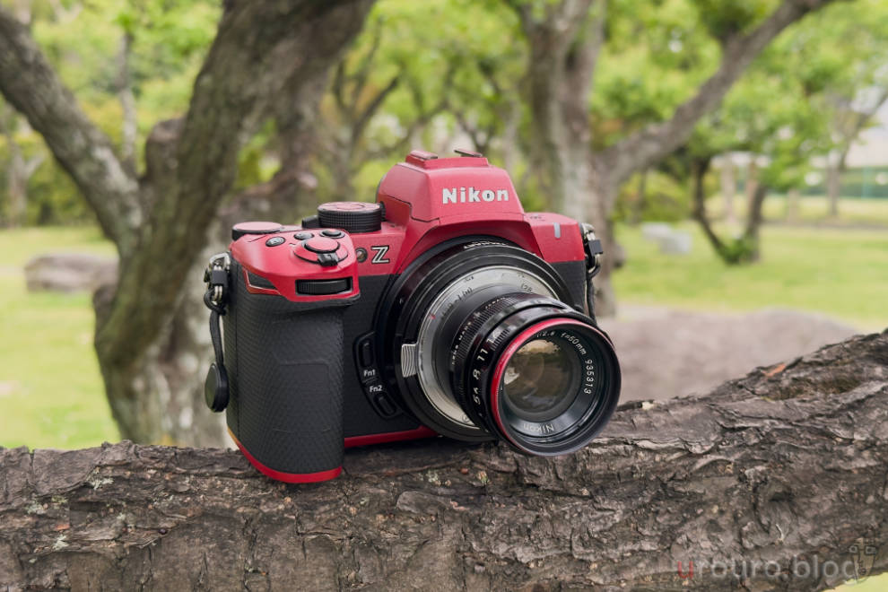 ようやく完成に辿り着いた EL-NIKKOR 50mm F2.8 初期型 on ミラーレス