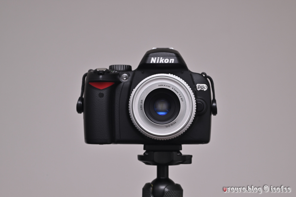 Nikon d60 CCDデジタル一眼 マニュアルレンズ付 動作品 Nikon d60 CCD