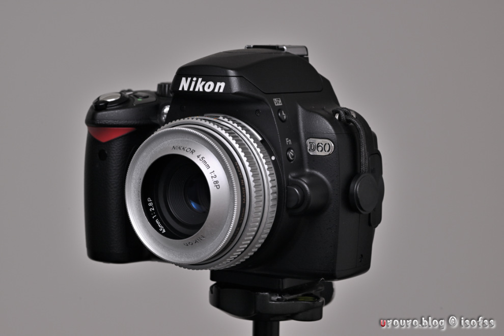 興味本位で買った中古のNikon D60が一日一撮の本命機になった話