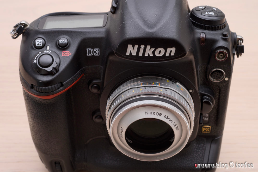 古のNikon D3 と最新 Z9 を1ヶ月持ち歩いてみた一日一撮・博多うろうろ
