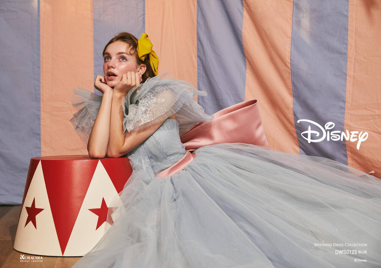 ディズニー結婚式】夢のような可愛さ…♪ これ絶対着て！ときめく