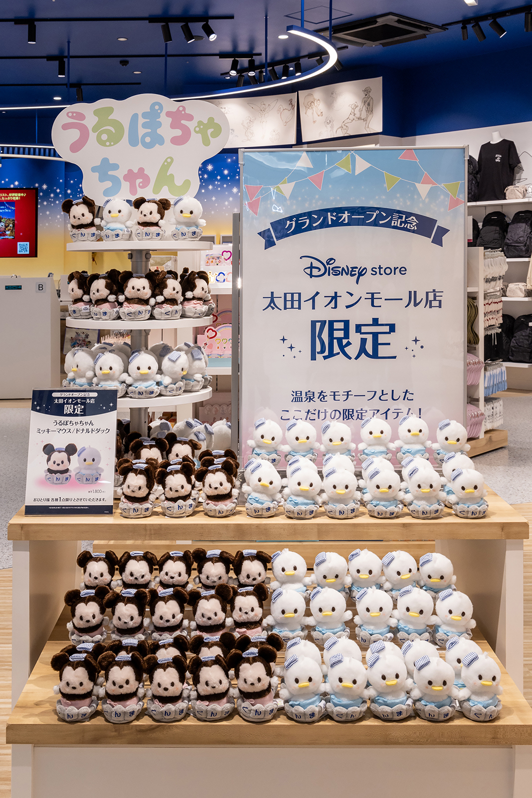 必見】ディズニーグッズが超お得！激レア「ラッキーバッグ」大注目の新