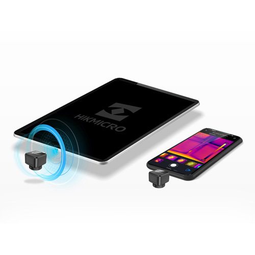 HIKMICRO スマートフォン用サーマルカメラ Mini2Plus 【正規代理店】は