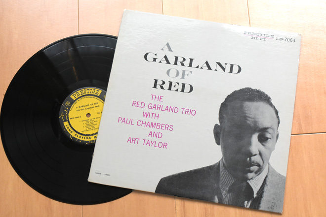The Red Garland Trio – A Garland Of Red 録音のきっかけは「ワーキン