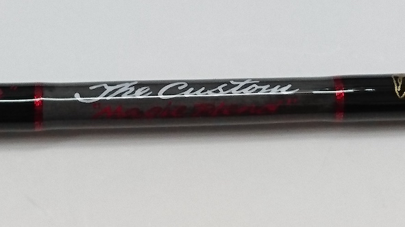 The Custom ザ・カスタム・トップウォーターロッド | うらしま堂 渡辺