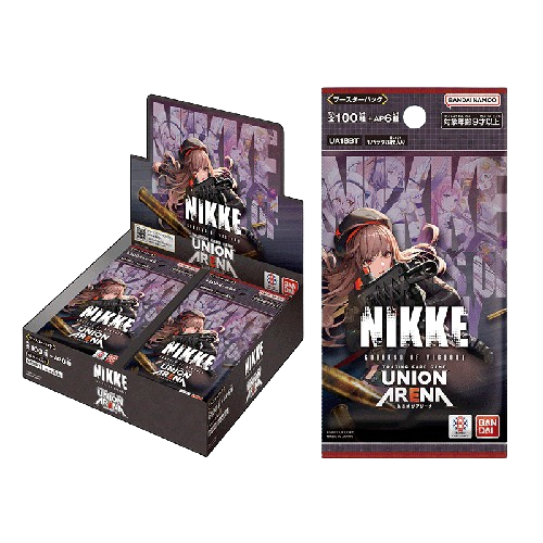 ユニオンアリーナ】『勝利の女神：NIKKE』の当たりカード/メルカリ相場