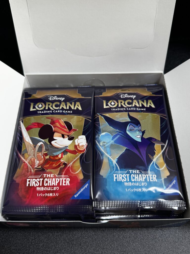 ディズニーロルカナ】日本語版ついに始動！『THE FIRST CHAPTER 物語の