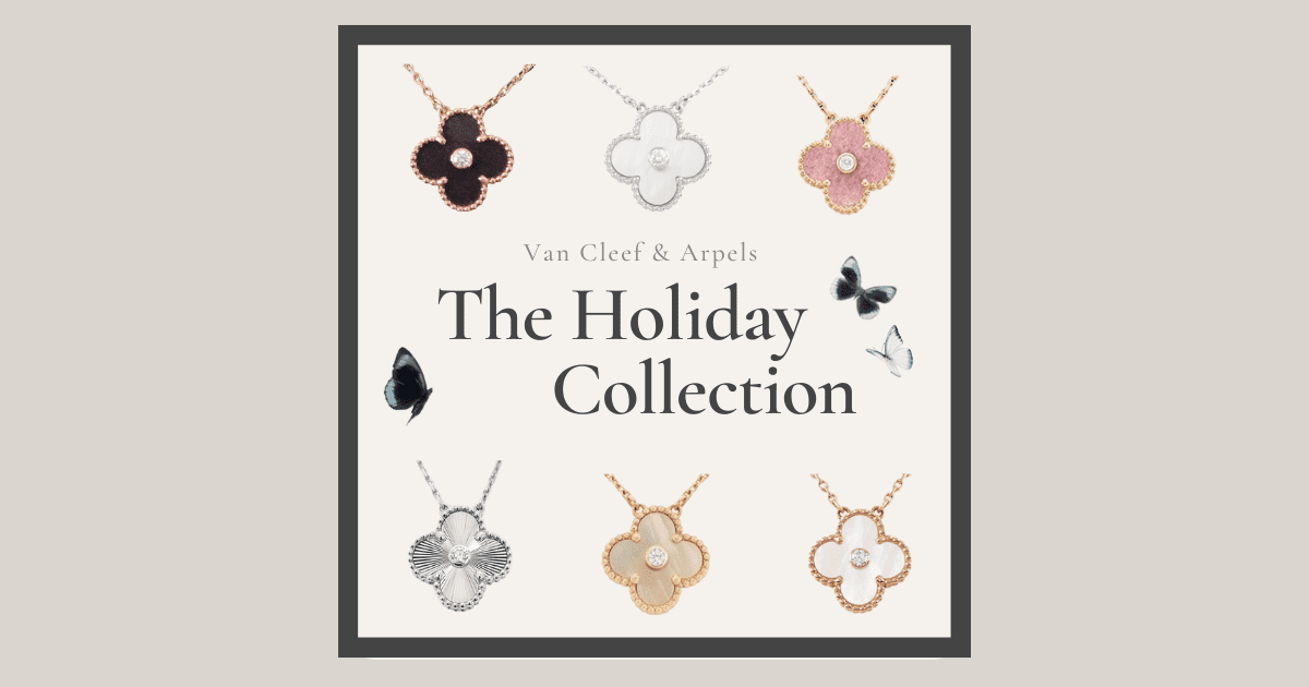 2025年最新版】ヴァンクリーフ＆アーペル ホリデー限定