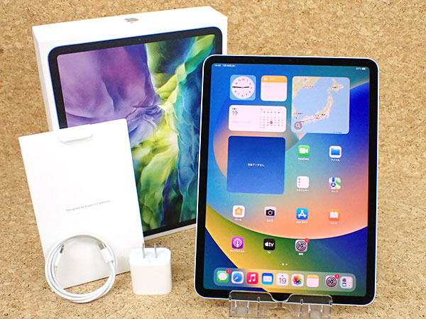 iPad Pro 11インチ 第2世代 128GB