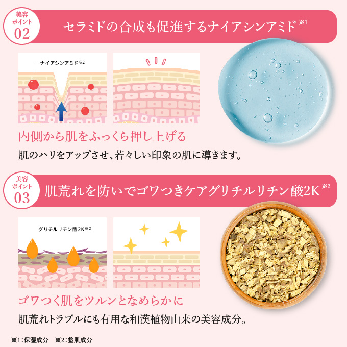 発売一周年 サンクスキャンペーン】金のセラミド配合 ウルオイン