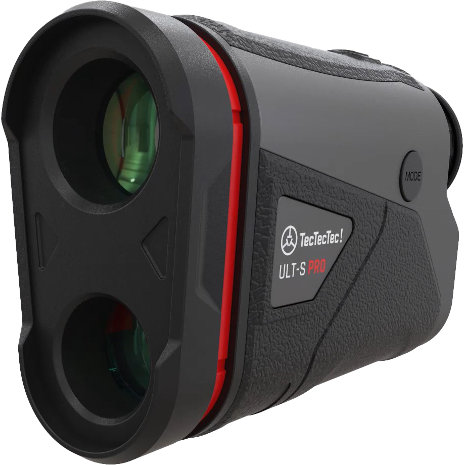 ULT-S Pro Golf Rangefinder | TecTecTec USA