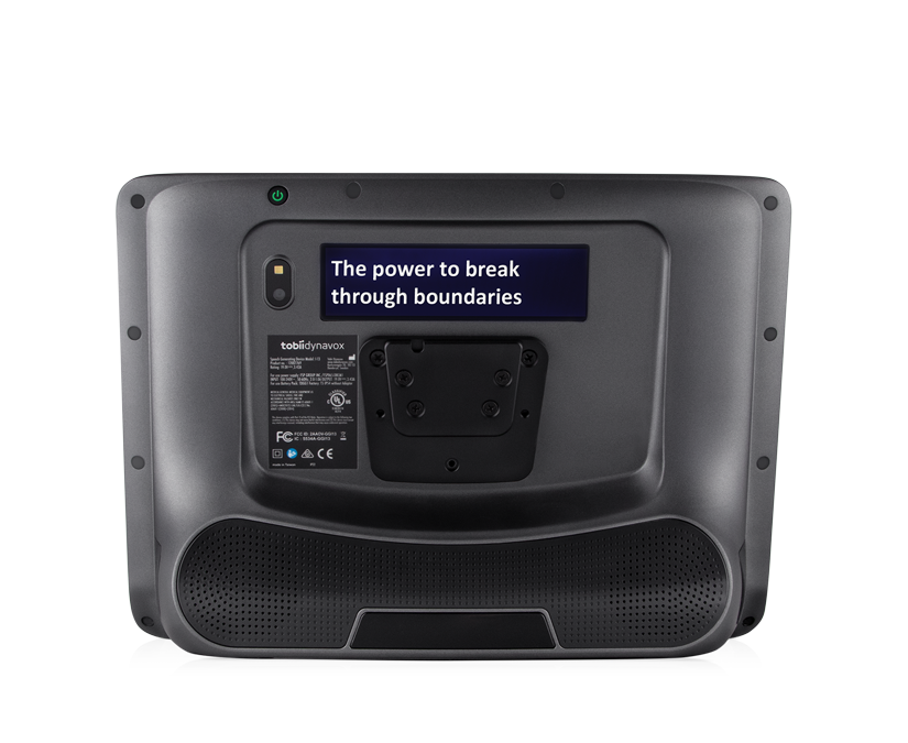 TD I-Series - Tobii Dynavox US