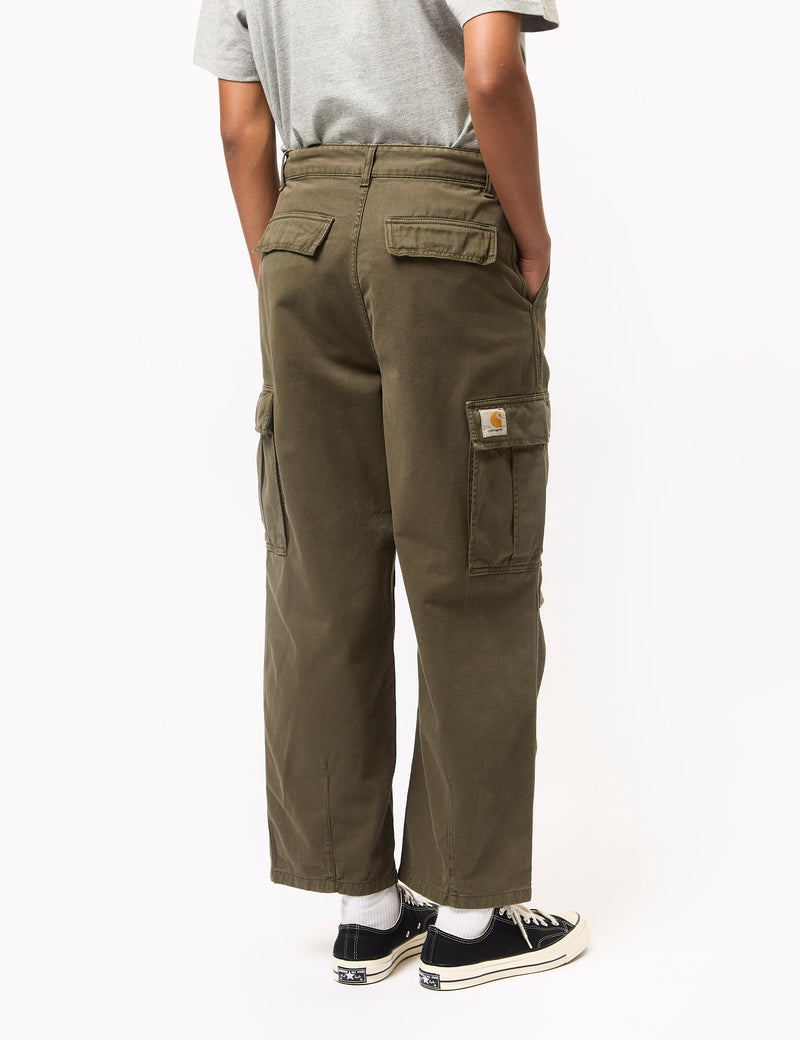 Carhartt WIP Cole Cargo Pant - Office Green | Urban Excess