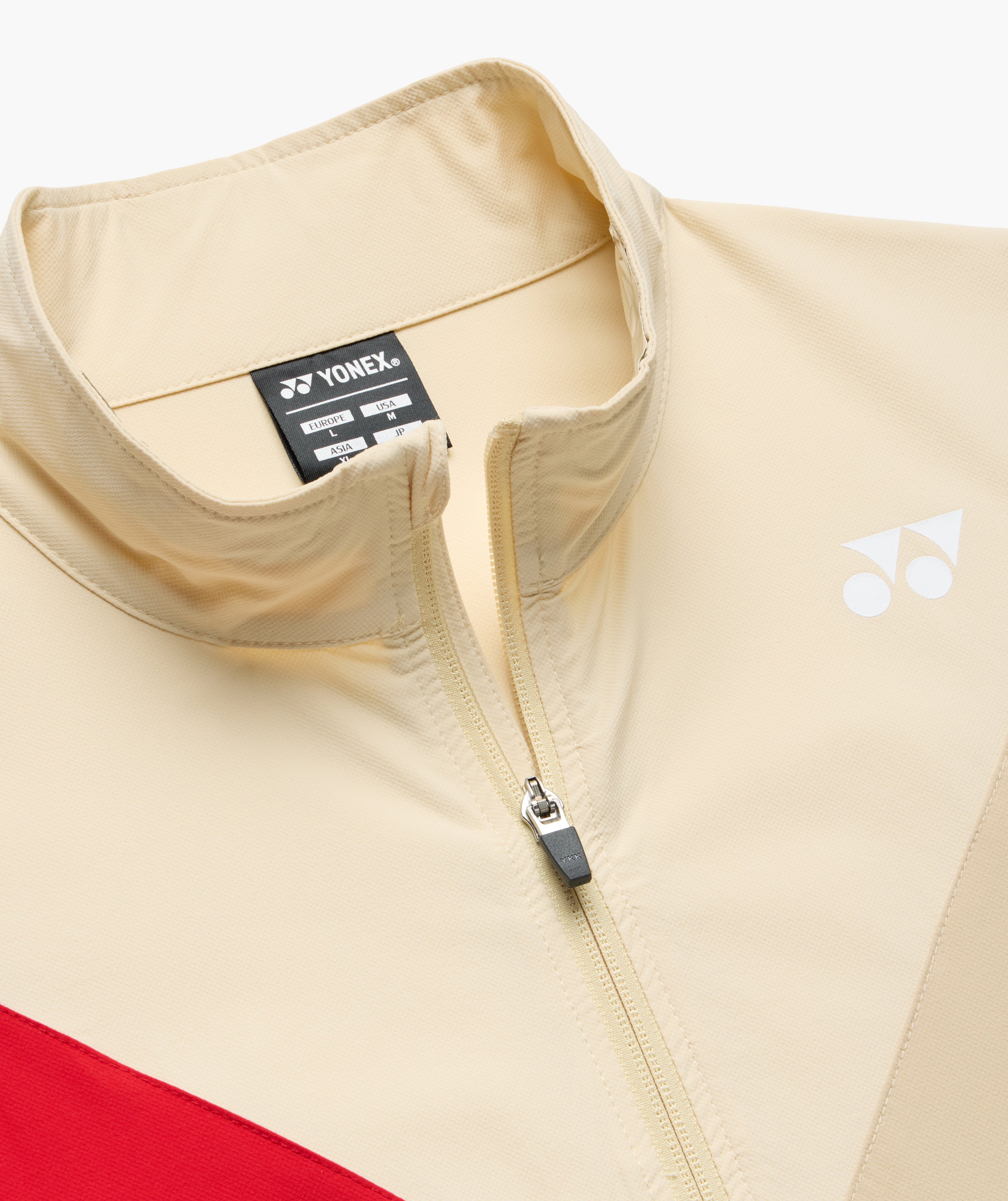 YONEX HERITAGE COLOR-BLOCK JACKET – Yonex USA