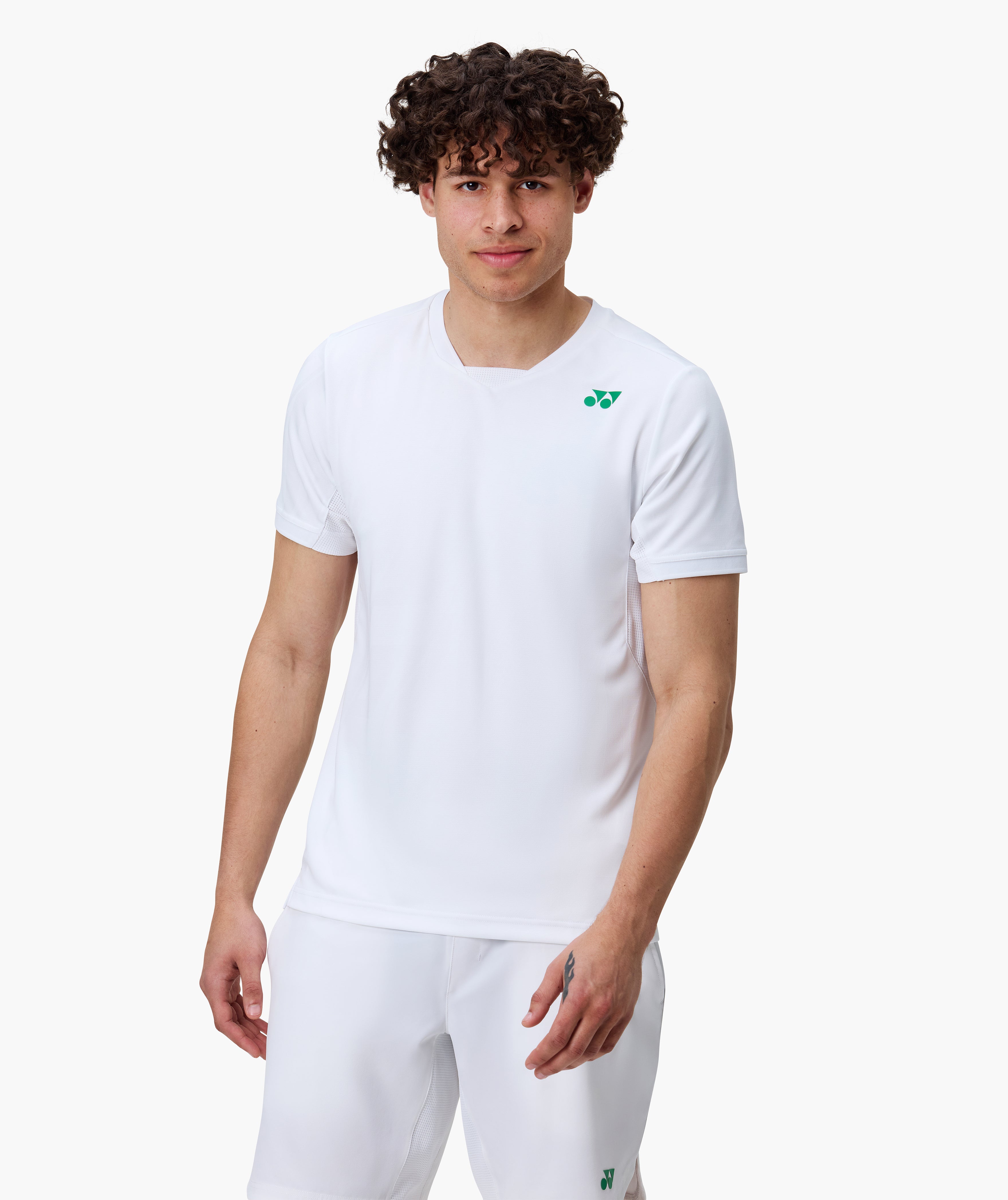 YONEX インターハイポロシャツ YONEX インハイ2025ポロシャツ XO