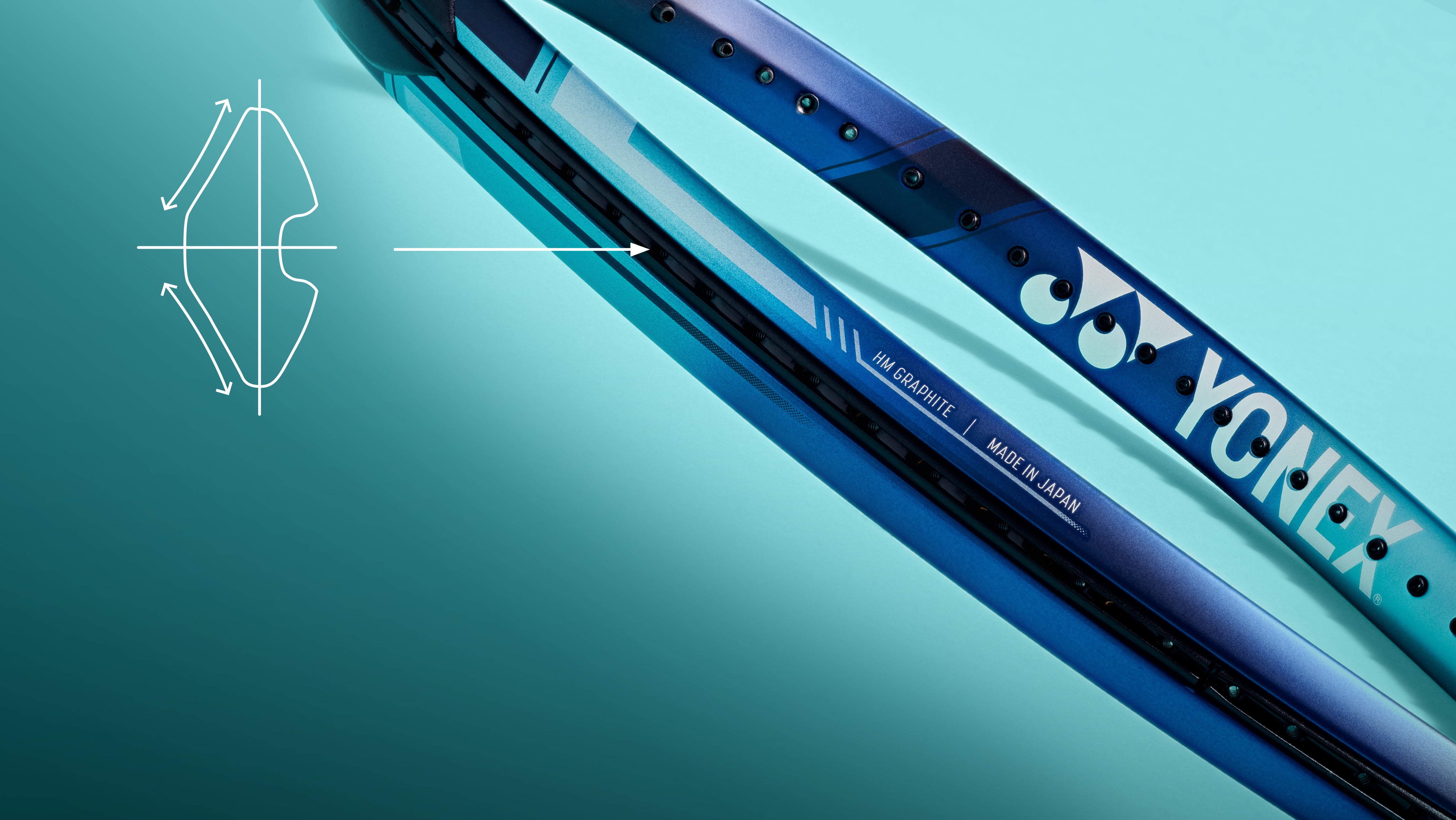 07EZONE 98 L – Yonex USA