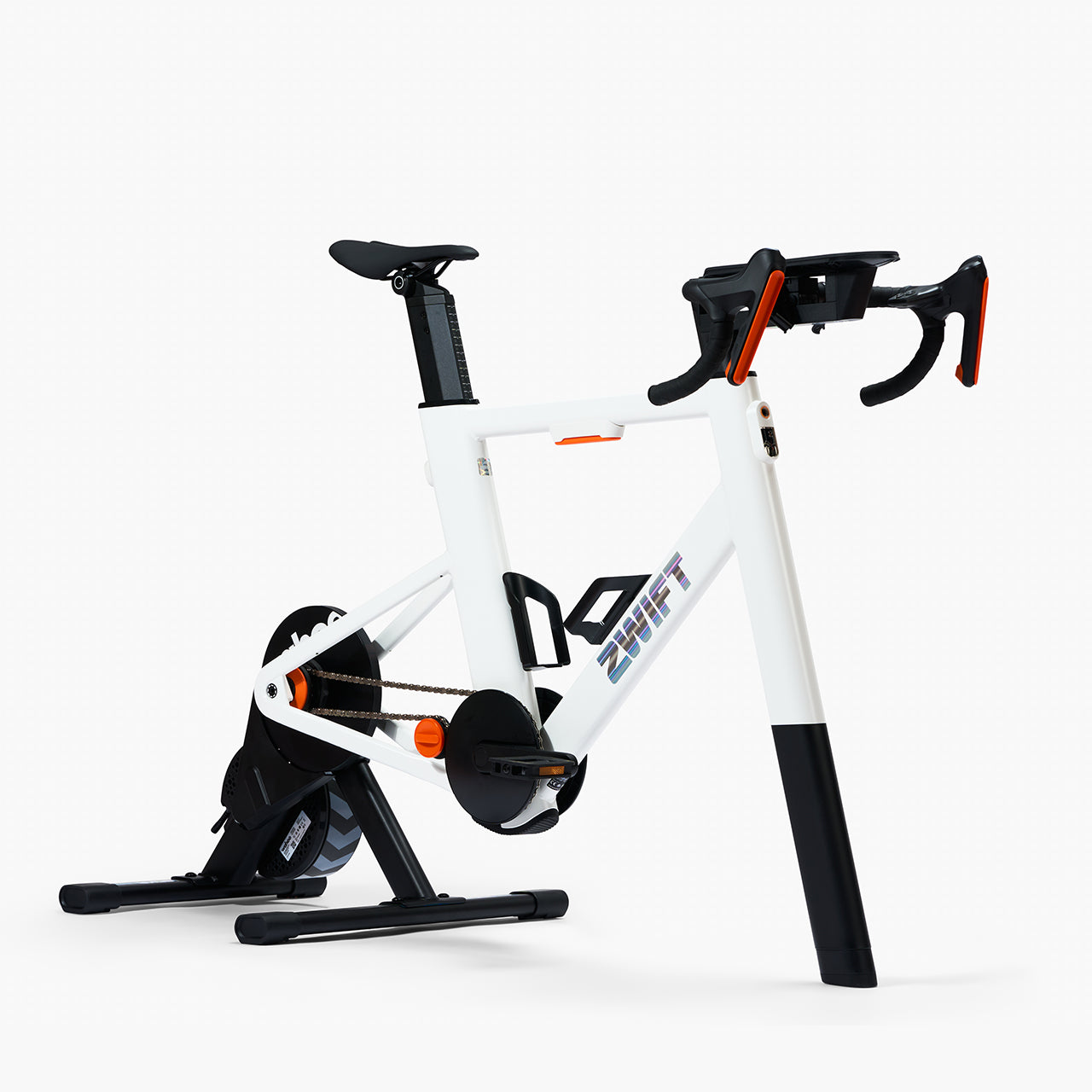 Zwift Ride with KICKR CORE 2 | All-in-one indoor cycling setup