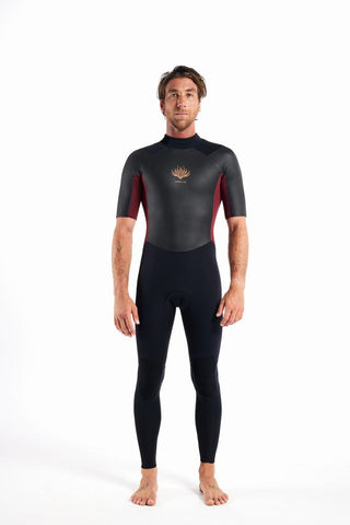 Adelio Chippa x Sketchy Tank Hooded 4/3 Full Wetsuit – Adelio