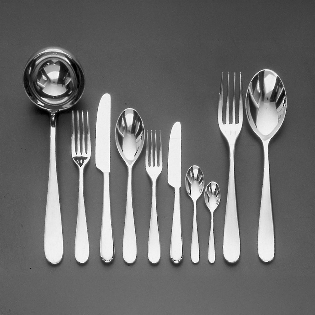 Nuovo Milano Cutlery Set 24 Pieces Designed By Ettore Sottsass