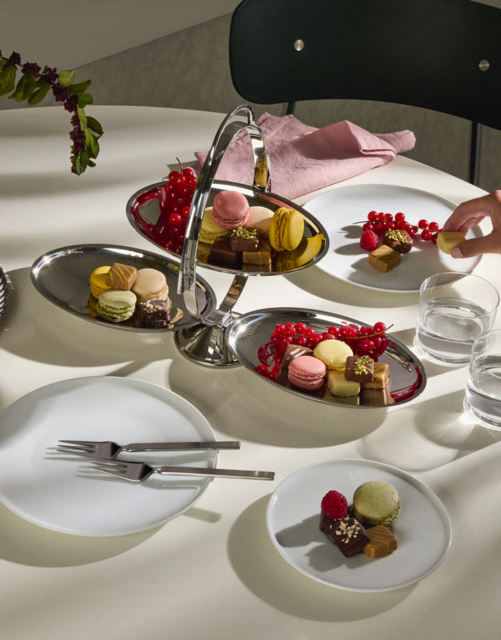 Santiago Cake Server | Alessi