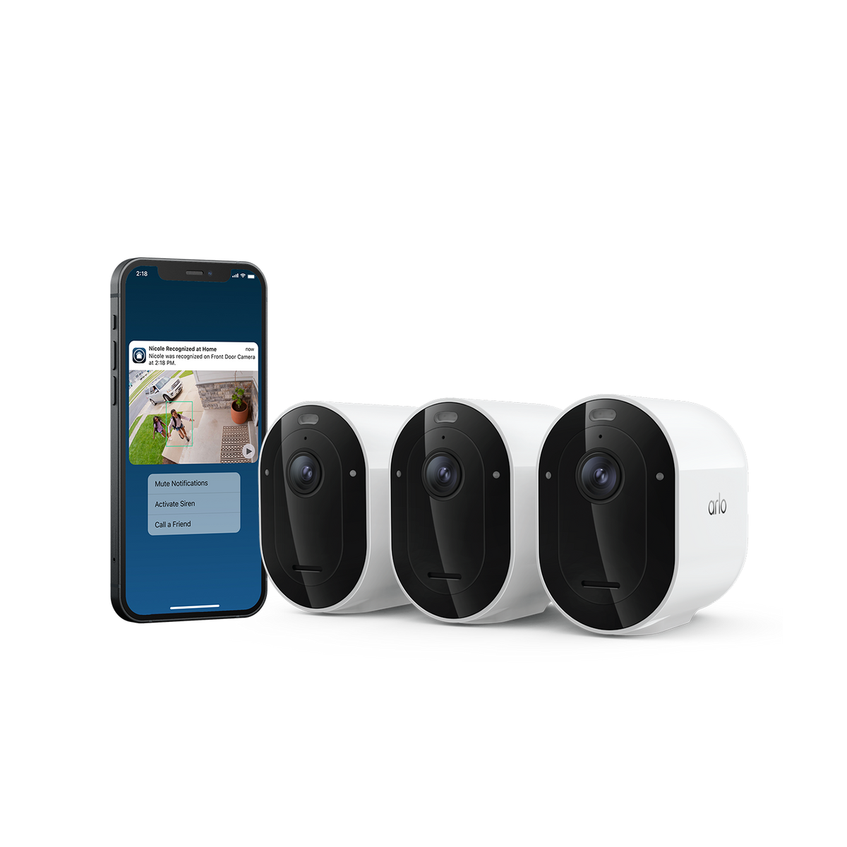 Premium Protection Package | Arlo