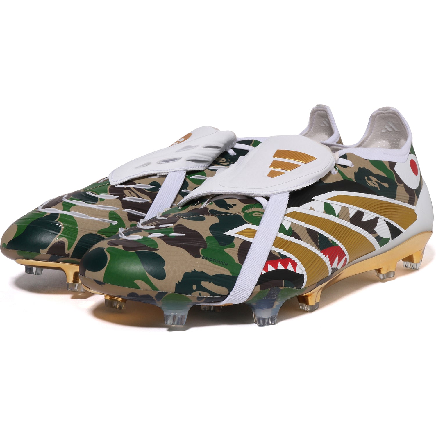 BAPE X ADIDAS - PREDATOR ELITE FT FG MENS – us.bape.com