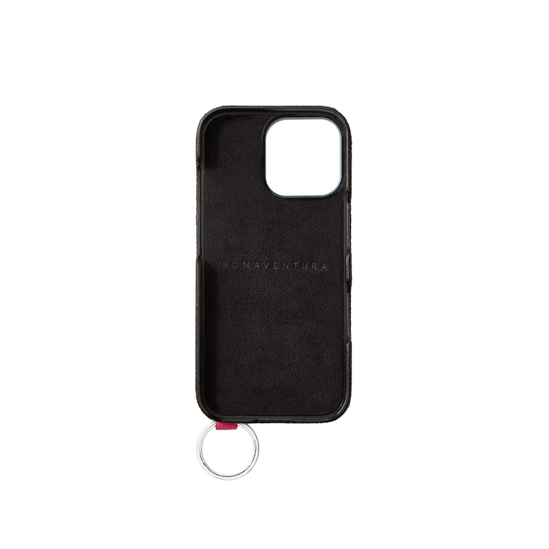 Backcover with handle (iPhone 16 Pro Max) – BONAVENTURA US