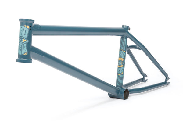 BSD FOCUS FRAME - Gaspar Guendulain signature BMX frame – BSD USA