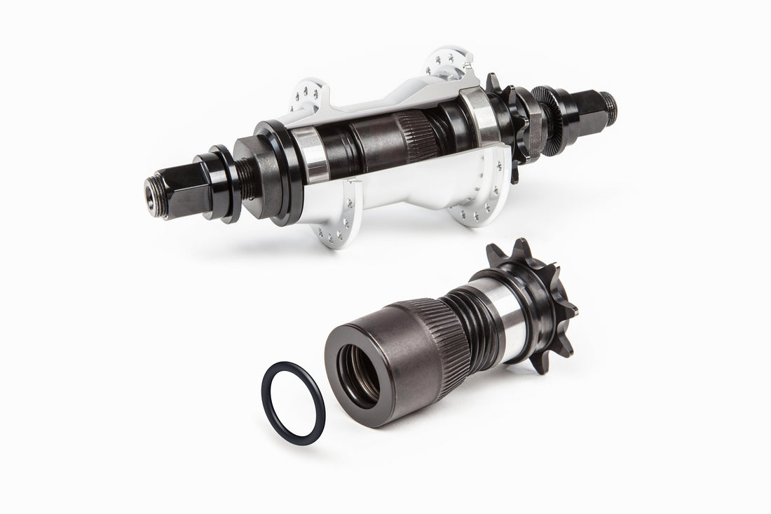 BSD BMX WEST COASTER FREECOASTER HUB – BSD USA/International store