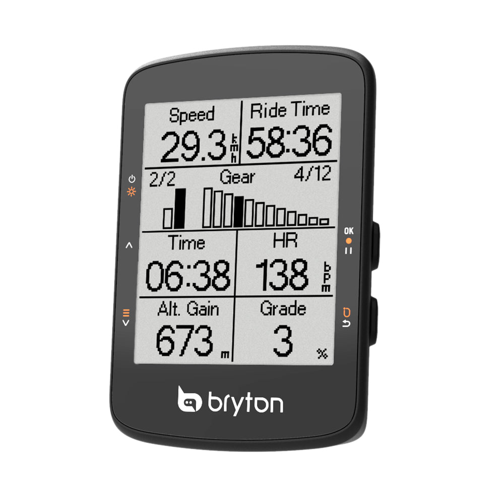Bryton Rider 460 – BRYTON USA