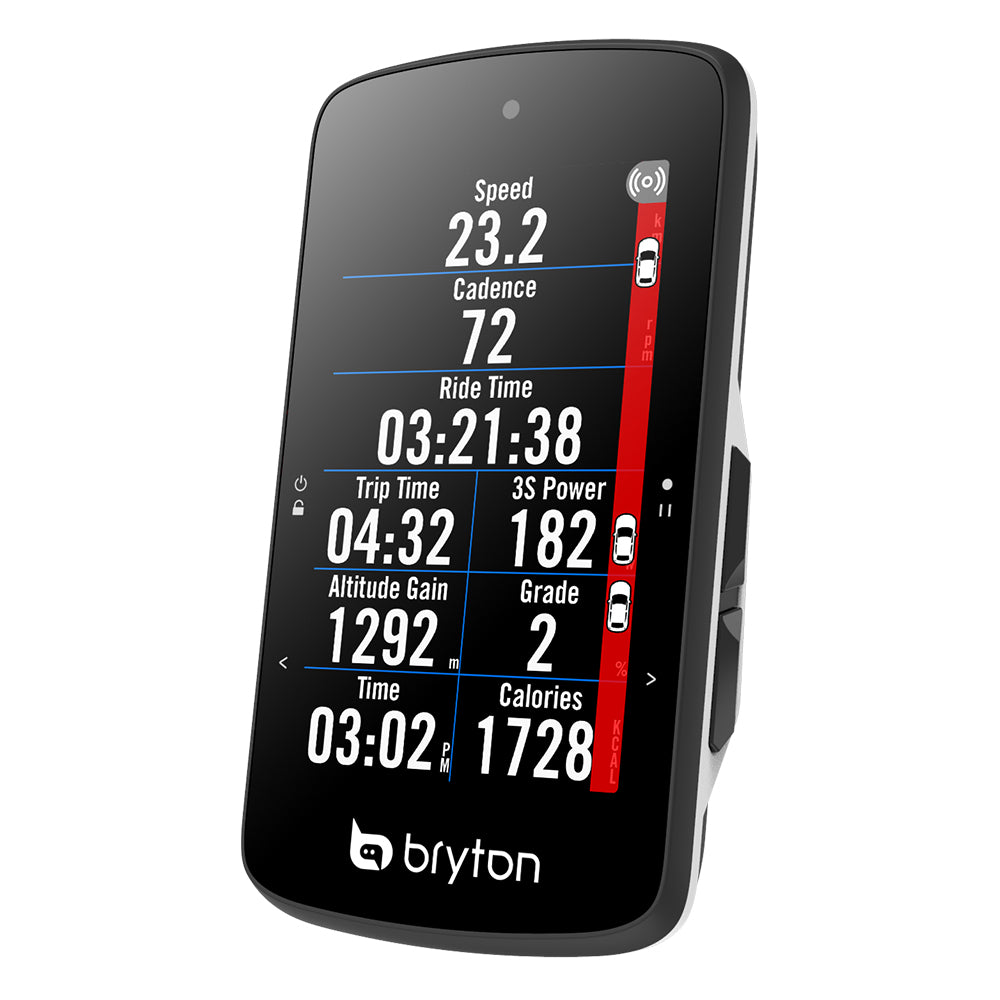 Bryton Rider 750SE – BRYTON USA