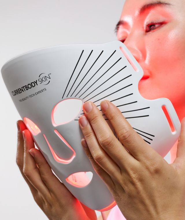Dermalux Flex MD LED Light Therapy Device | CurrentBody USA