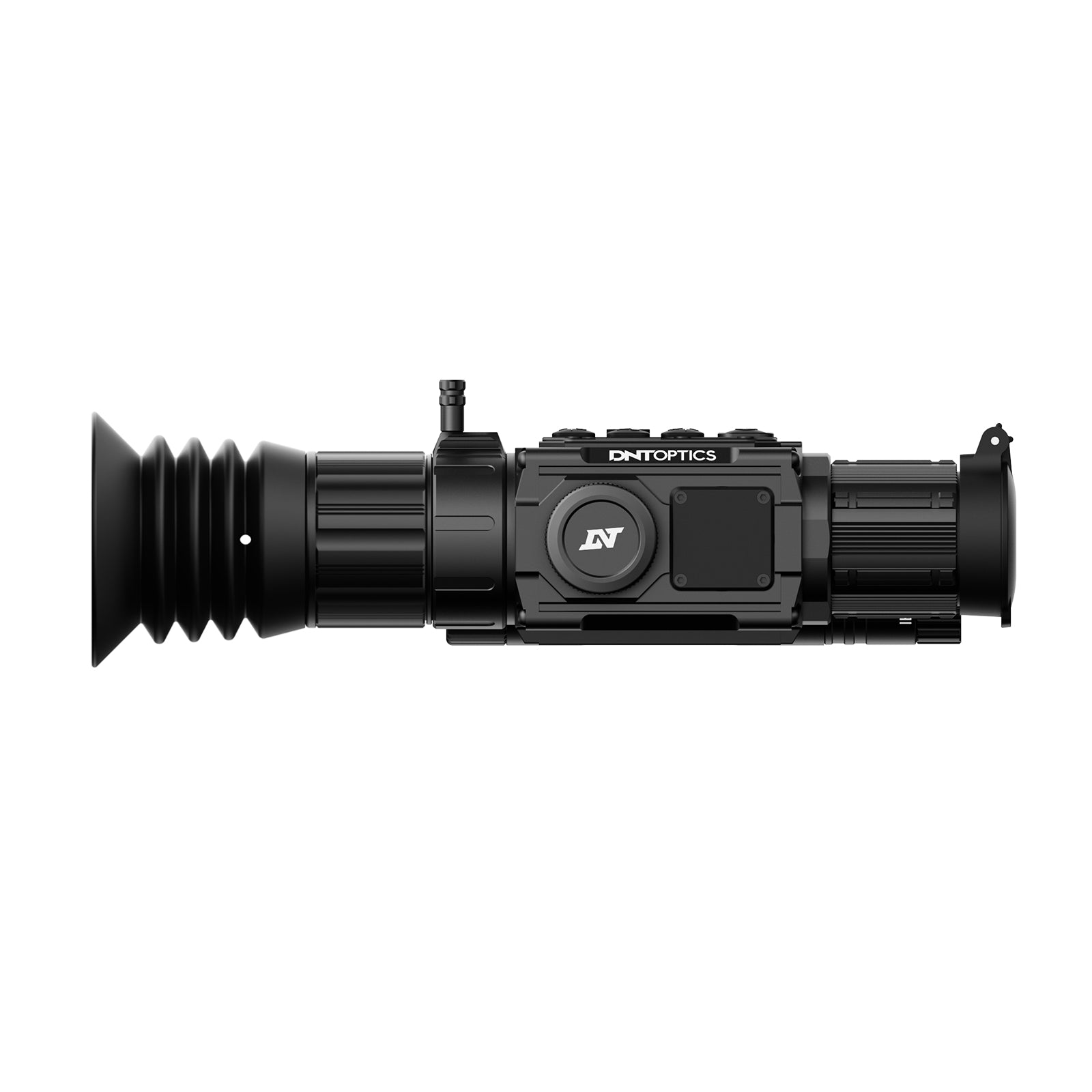 ZULUS ZHD312 V2: 3-12x Digital Day/Night Vision Scope for Hunting