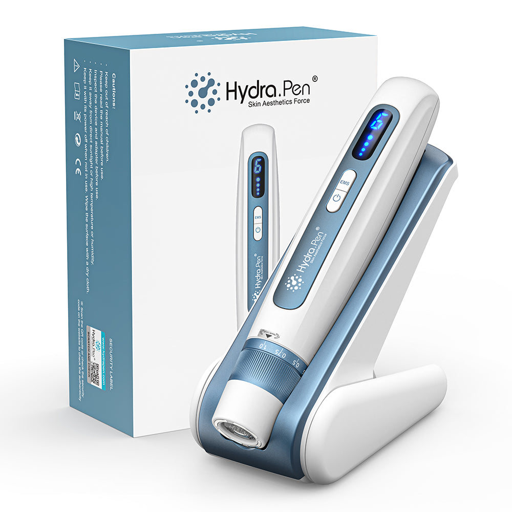 Hydra Pen H5 Microneedling Pen with EMS – Dr. Pen US