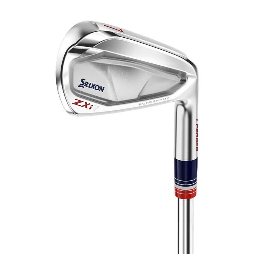Limited Edition All-American ZXi7 Irons | Dunlop Sports US
