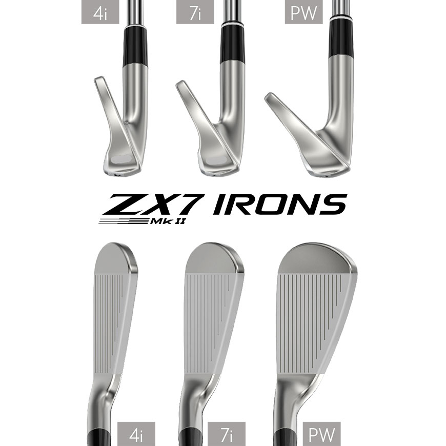 Iron Combo Set Builder | Dunlop Sports US