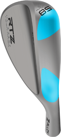 Cleveland Golf RTZ Tour Rack (Raw) Wedge | Dunlop Sports US