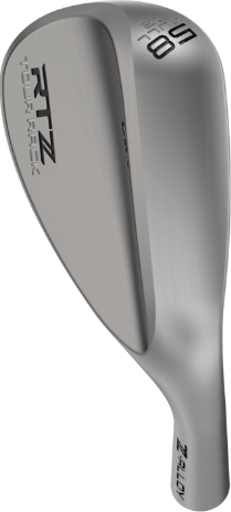 Cleveland Golf RTZ Tour Rack (Raw) Wedge | Dunlop Sports US